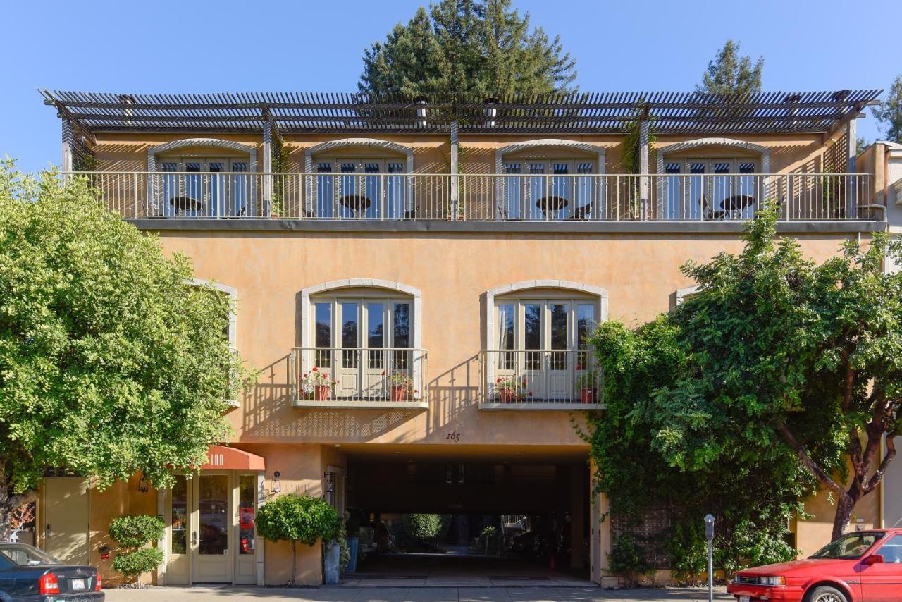 Mill Valley Inn Экстерьер фото