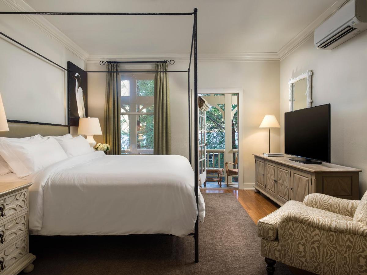 Mill Valley Inn Экстерьер фото