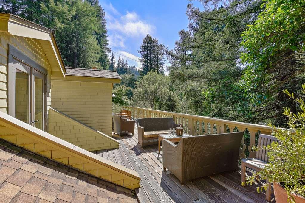 Mill Valley Inn Экстерьер фото