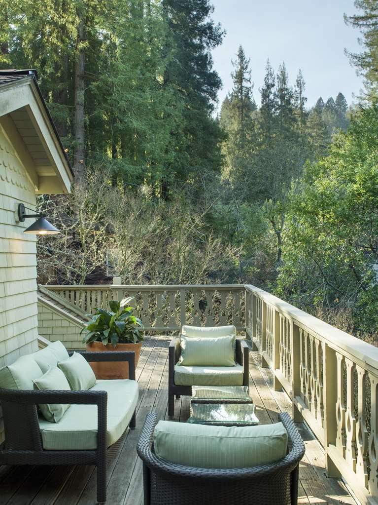 Mill Valley Inn Номер фото