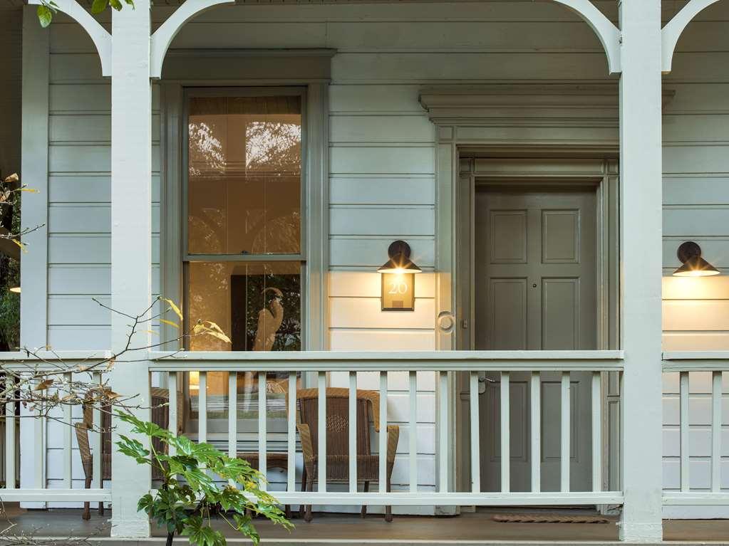Mill Valley Inn Экстерьер фото