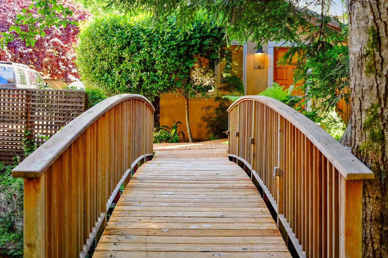 Mill Valley Inn Экстерьер фото