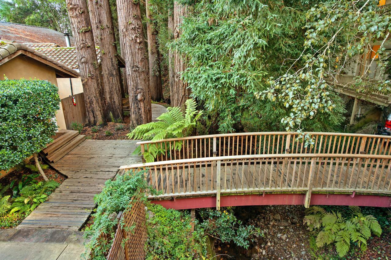 Mill Valley Inn Экстерьер фото