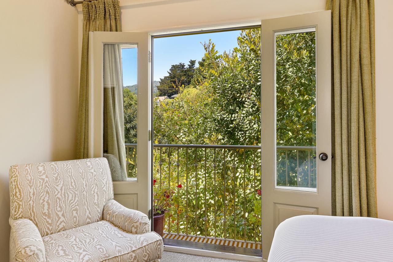 Mill Valley Inn Экстерьер фото
