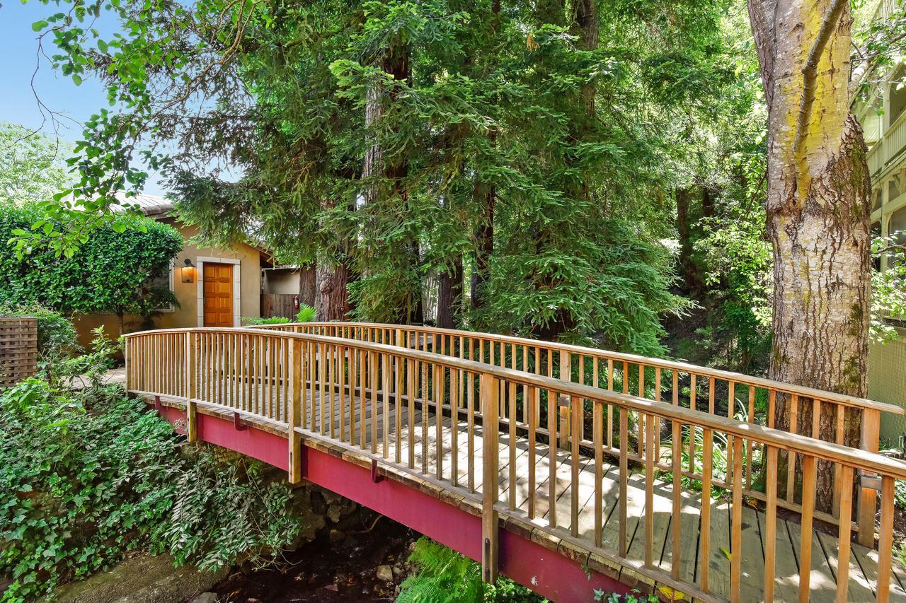 Mill Valley Inn Экстерьер фото