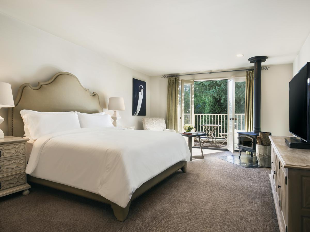 Mill Valley Inn Экстерьер фото