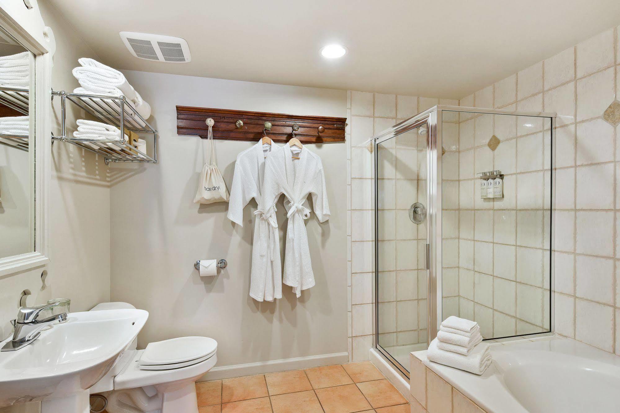 Mill Valley Inn Экстерьер фото