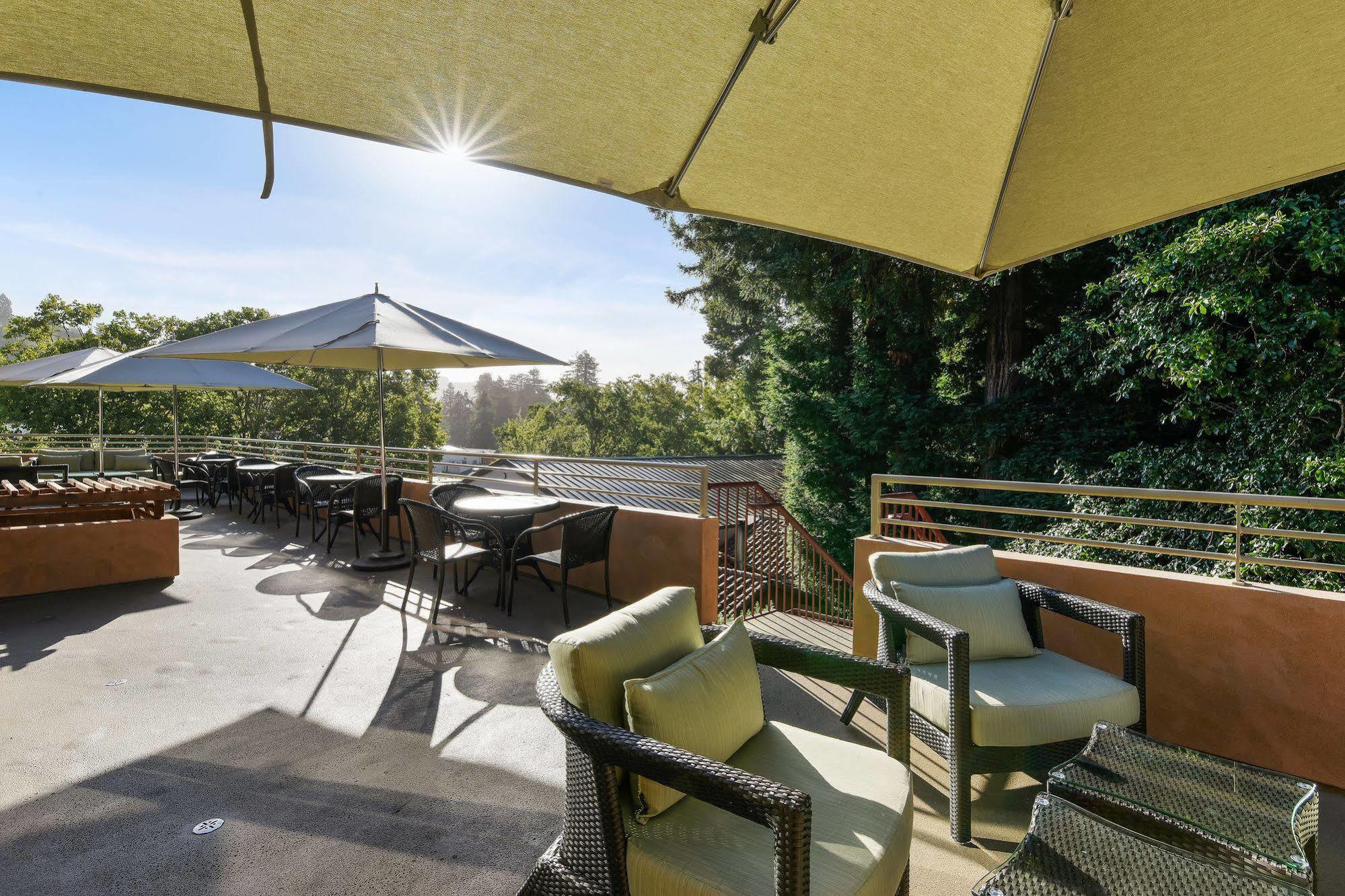 Mill Valley Inn Экстерьер фото