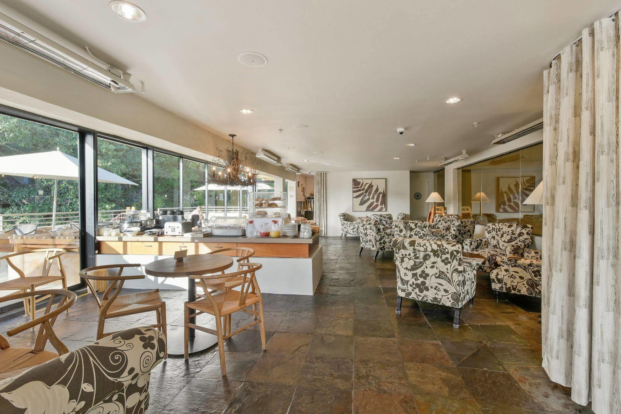 Mill Valley Inn Экстерьер фото