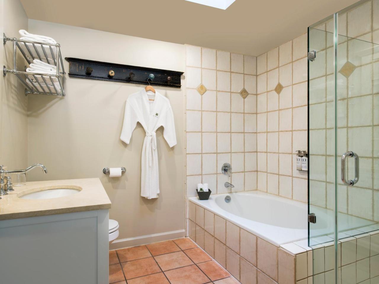 Mill Valley Inn Экстерьер фото